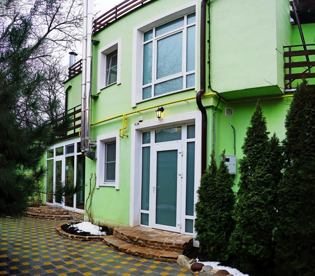 Дом На Итальянском 9 Taganrog Exterior foto